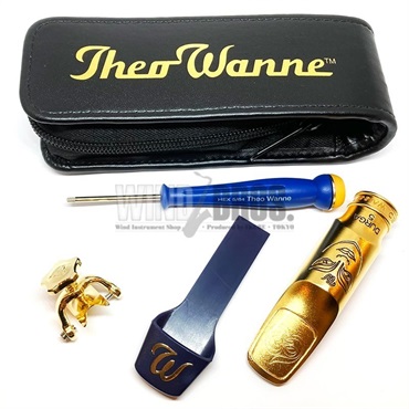Theo Wanne 「オープニング：6」アルトサックス用マウスピース