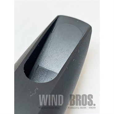 Theo Wanne 「オープニング：7」アルトサックス用マウスピース セオ・ワニ NY BROS 2 (NYブロス2) ハードラバー 画像3