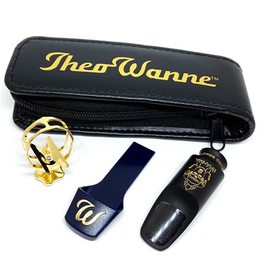 TheoWanne BRAHMA #7 セオワニ ソプラノサックス マウスピース Theo Wanne 「オープニング：7」ソプラノサックス用マウスピース