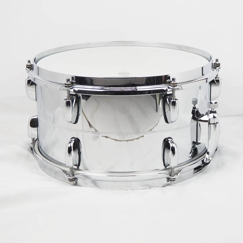 GRETSCH USED 中古 GB-4163S [Brooklyn Chrome Over Steel 13×7] 画像1