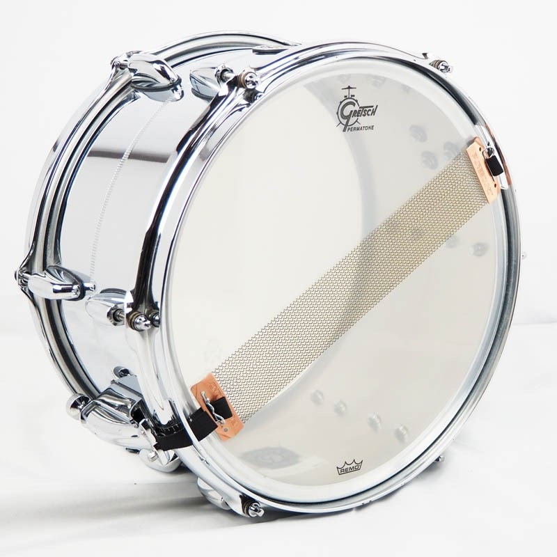 GRETSCH USED 中古 GB-4163S [Brooklyn Chrome Over Steel 13×7] 画像3