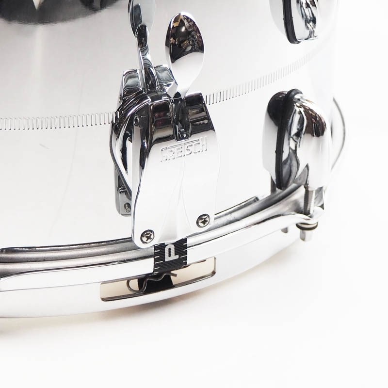 GRETSCH USED 中古 GB-4163S [Brooklyn Chrome Over Steel 13×7] 画像4