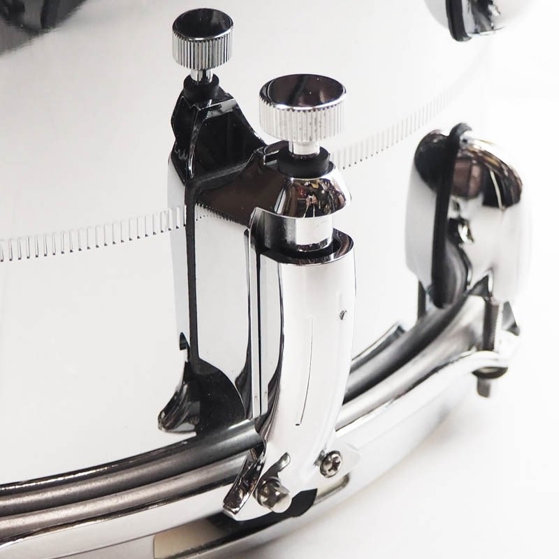 GRETSCH USED 中古 GB-4163S [Brooklyn Chrome Over Steel 13×7] 画像5