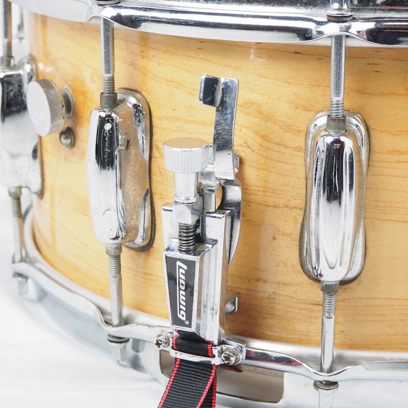 Slingerland 【USED】80's Radio King Model 12Lug 14×6.5 ※ストレイナー交換有り  ｜イケベ楽器店オンラインストア