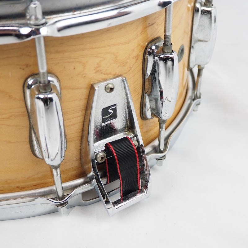 Slingerland USED 中古 80's Radio King Model 12Lug 14×6.5 ※ス