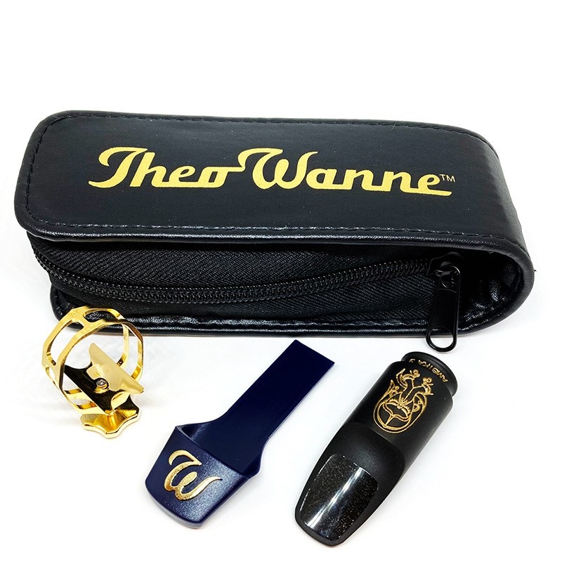 Theo Wanne 「オープニング：6」ソプラノサックス用マウスピース セオ 
