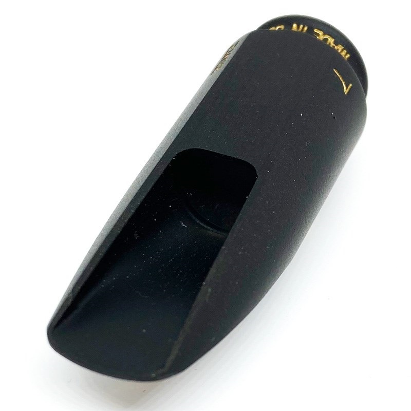 Theo Wanne 「オープニング：7」ソプラノサックス用マウスピース セオ・ワニ AMBIKA 3 (アンビカ3) ハードラバー 画像3