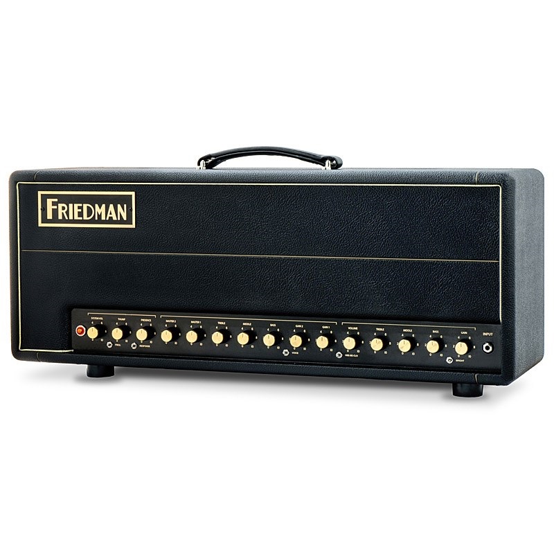 FRIEDMAN BE-100 DELUXE [100W HEAD] 画像2