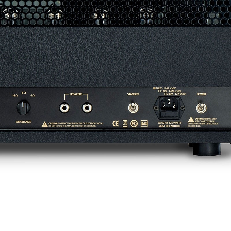 FRIEDMAN BE-100 DELUXE [100W HEAD] 画像8