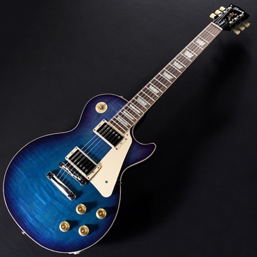 Gibson Les Paul Standard 50s Figured Top (Blueberry Burst) 画像1