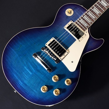 Gibson Les Paul Standard 50s Figured Top (Blueberry Burst) 画像2