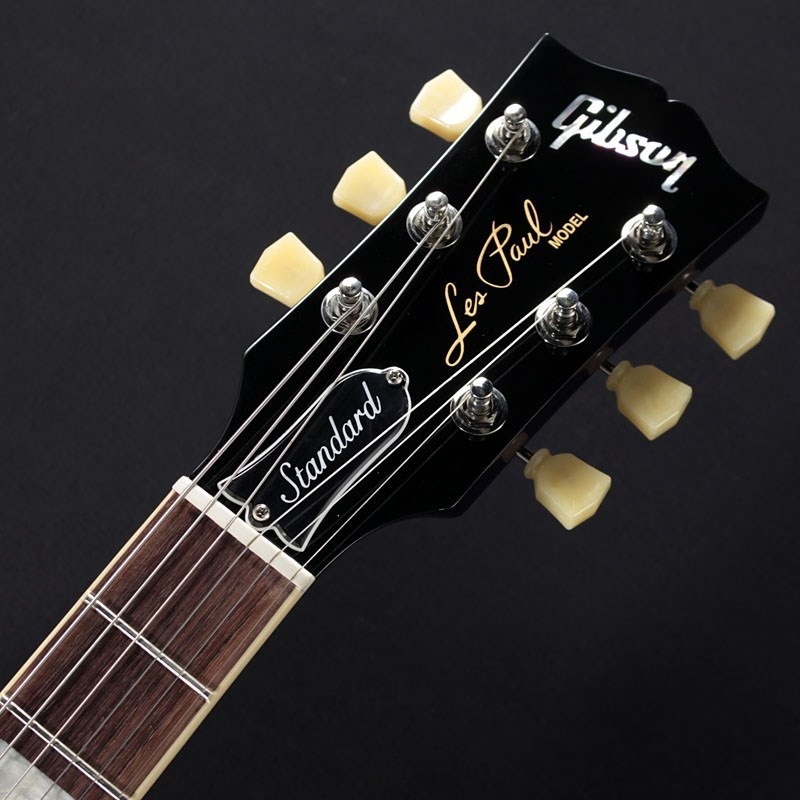 Gibson Les Paul Standard 50s Figured Top (Blueberry Burst) 画像4