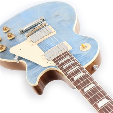 Gibson Les Paul Standard 50s Figured Top (Ocean Blue) 画像4