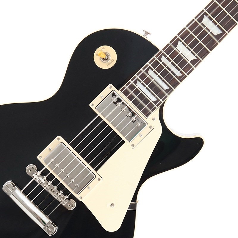 Gibson Les Paul Standard 50s Plain Top (Ebony) 画像3