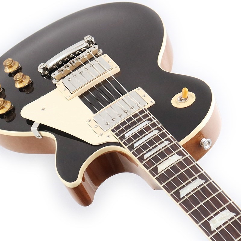 Gibson Les Paul Standard 50s Plain Top (Ebony) 画像4