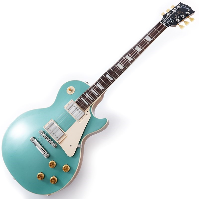 Gibson Les Paul Standard '50s Plain Top (Inverness Green) 画像1