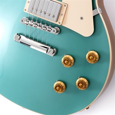 Gibson Les Paul Standard '50s Plain Top (Inverness Green) 画像4