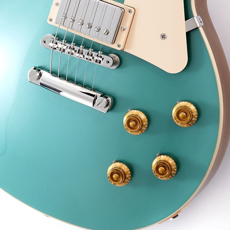 Gibson Les Paul Standard '50s Plain Top (Inverness Green) 画像4