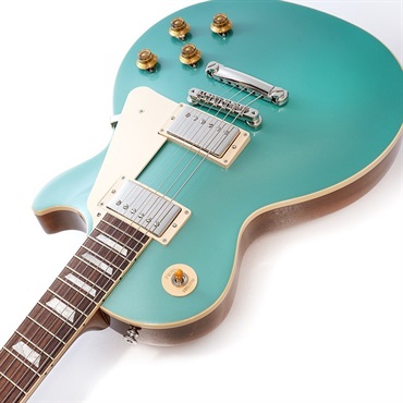 Gibson Les Paul Standard '50s Plain Top (Inverness Green) 画像5