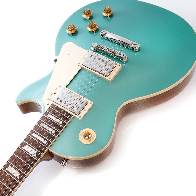 Gibson Les Paul Standard '50s Plain Top (Inverness Green) 画像5