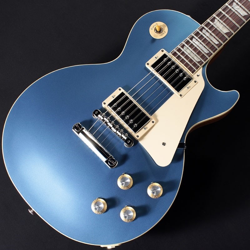 Gibson Les Paul Standard 60s Plain Top (Pelham Blue) 画像2