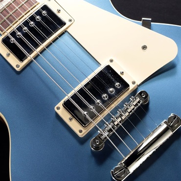 Gibson Les Paul Standard 60s Plain Top (Pelham Blue) 画像3