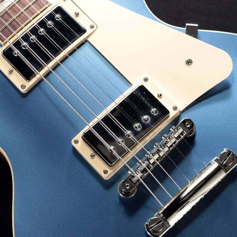 Gibson Les Paul Standard 60s Plain Top (Pelham Blue) 画像3