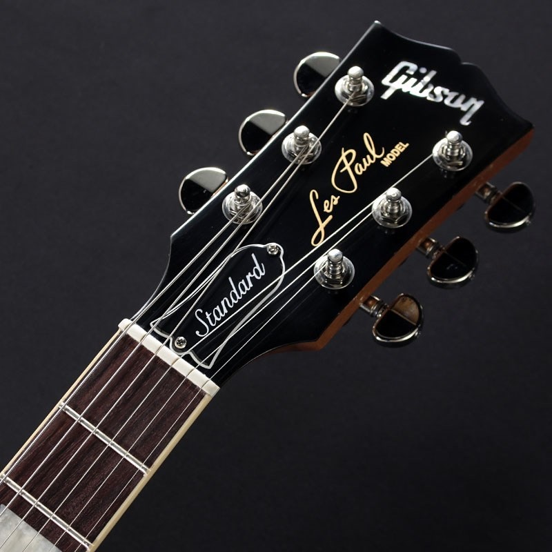 Gibson Les Paul Standard 60s Plain Top (Pelham Blue) 画像4
