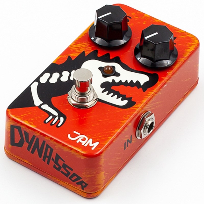 JAM Pedals Dyna-ssor 画像5