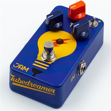 JAM Pedals Tubedreamer ｜イケベ楽器店オンラインストア