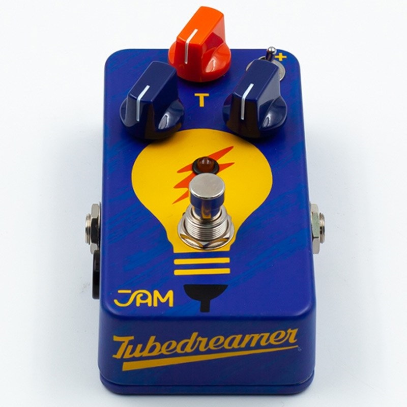 JAM Pedals Tubedreamer ｜イケベ楽器店オンラインストア
