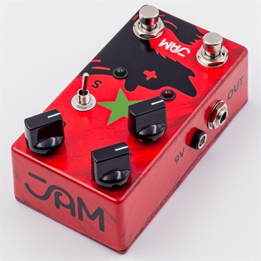 ギター JAM Pedals RedMuck Mk2 Amazon.com: Jam Pedals Red Muck MK2 Fuzz Pedal : Musical Instruments