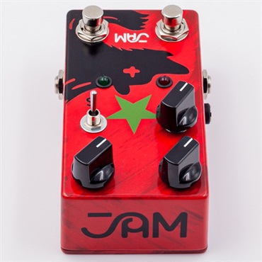 JAM Pedals Red Muck mk2 ｜イケベ楽器店オンラインストア