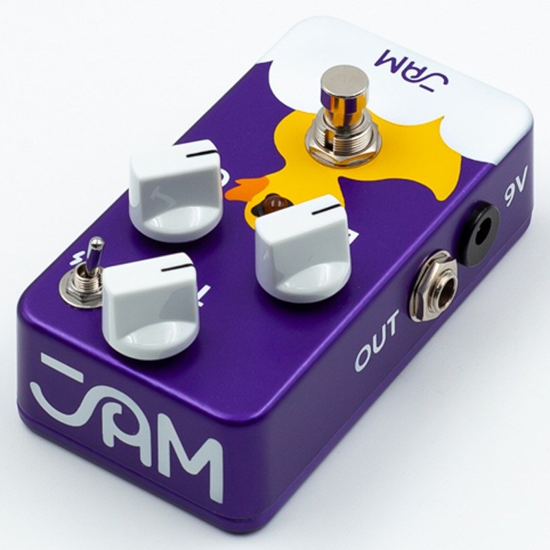 JAM Pedals Eureka! ｜イケベ楽器店オンラインストア