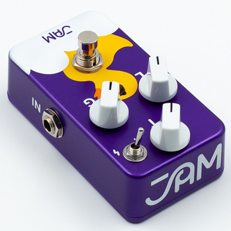 JAM Pedals Eureka! ｜イケベ楽器店オンラインストア