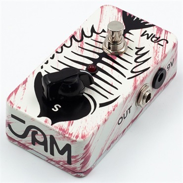 JAM pedals Ripple 最初期 シリアル70番台 ハンドワイアード