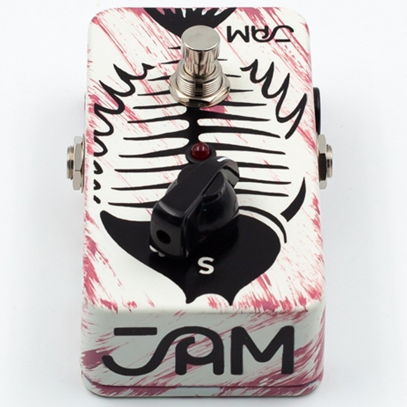 Ripple JAM pedals フェイザー　エフェクター JAM pedals Ripple《フェイザー》【オンラインストア限定