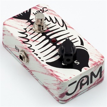 JAM pedals Ripple 最初期 シリアル70番台 ハンドワイアード JAM pedals Ripple 最初期 シリアル70番台 ハンドワイアード