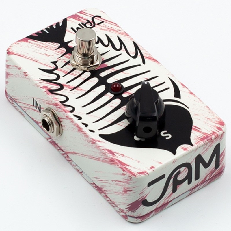 Ripple JAM pedals フェイザー　エフェクター Jam PedalsRipple 【フェイザー】【Webショップ限定】商品詳細