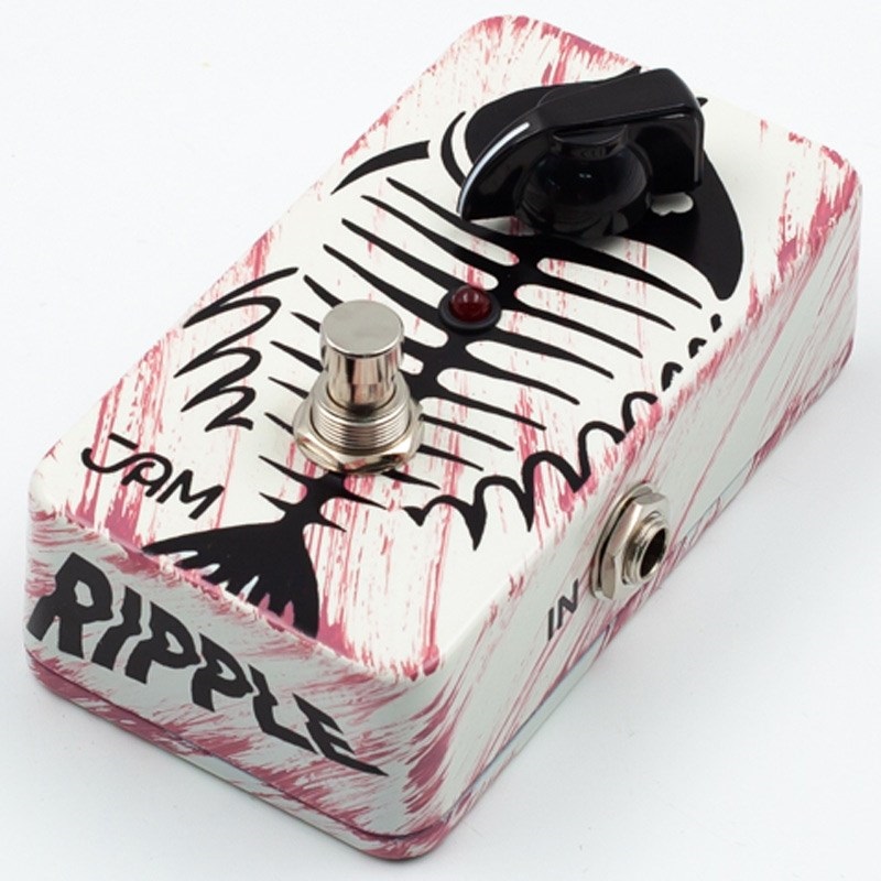 JAM pedals Ripply Fall - Chorus, Vibrato Pedal - Pedaltown