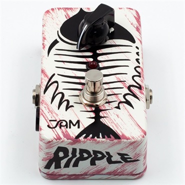 【中古】JAM PEDALS Custom Shop Ripple フェイザー JAM Pedals Ripple 2-stage phaser – Tone Garages