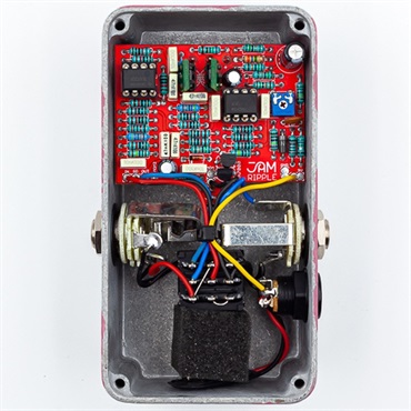 【エフェクター】 JAM pedals Ripple JAM pedals | Ripple - YouTube