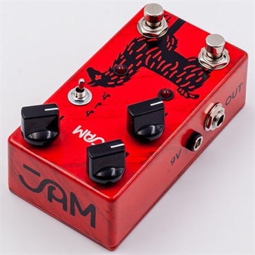 JAM Pedals Delay Llama mk.3 ｜イケベ楽器店オンラインストア