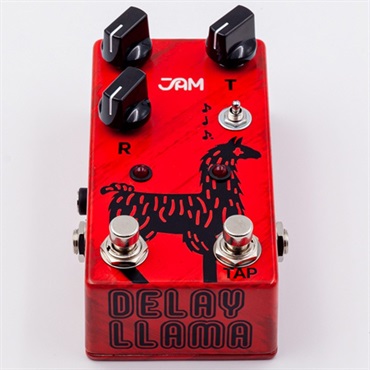 JAM Pedals Delay Llama mk.3 ｜イケベ楽器店オンラインストア