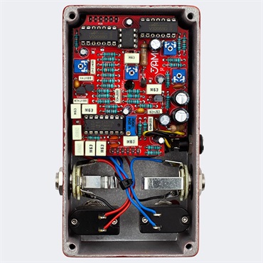 JAM Pedals Delay Llama Mk2 Analog Delay Pedal - Perfect Circuit