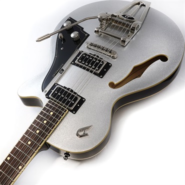 Duesenberg DTV-SS Starplayer TV (Silver-Sparkle) |イケベ Duesenberg DTV-SS Starplayer TV (Silver-Sparkle) |イケベ