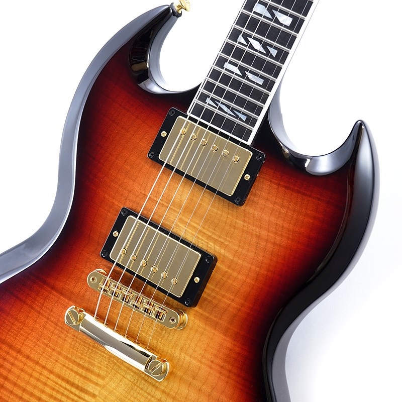 Gibson SG Supreme (Fireburst) SN.210740349 ｜イケベ楽器店