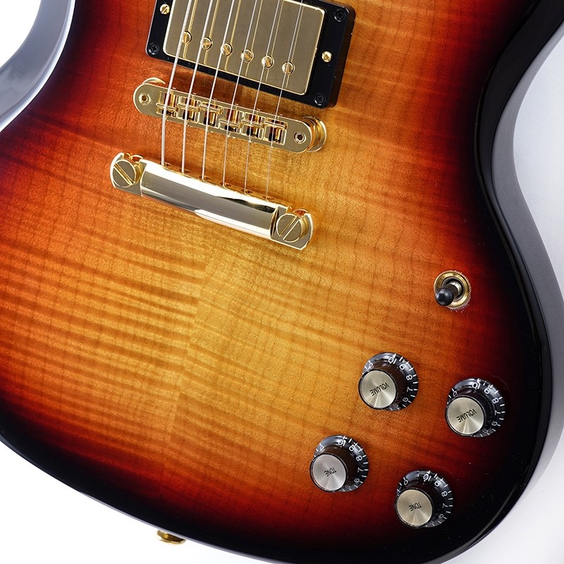 Gibson SG Supreme (Fireburst) SN.210740349 画像4