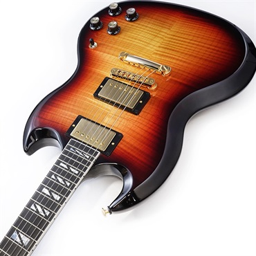 Gibson SG Supreme (Fireburst) SN.210740349 画像5