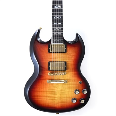 Gibson SG Supreme (Fireburst) SN.210740349 画像10